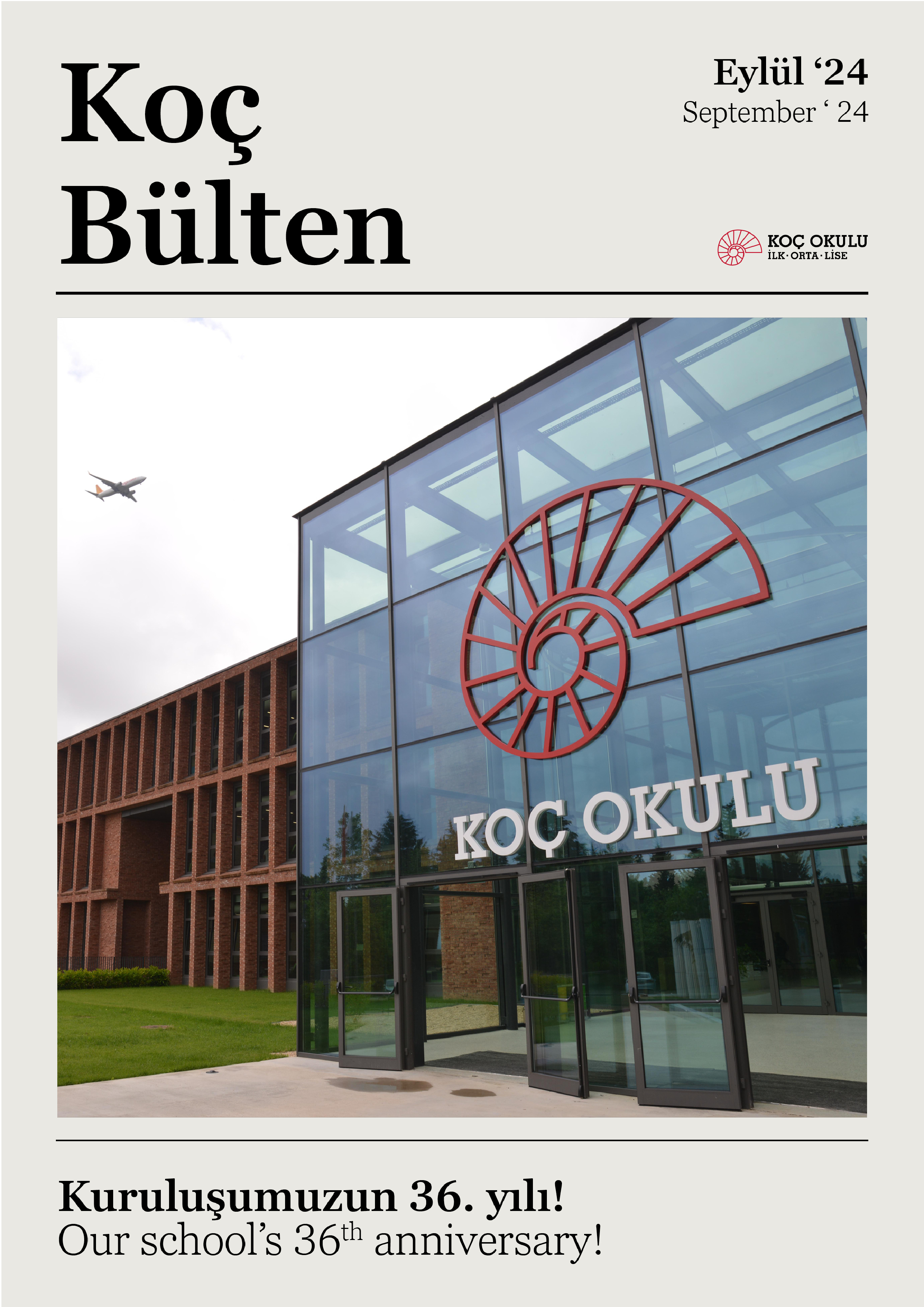 Koç Bülten Eylül 2024