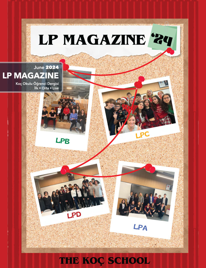 LP Magazine Haziran 2024