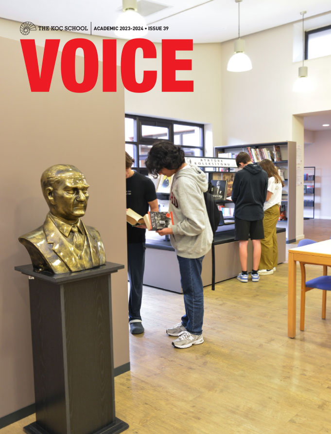 Voice Issue 39/2024